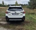 Білий Субару Аутбек, об'ємом двигуна 2.39 л та пробігом 15 тис. км за 40000 $, фото 8 на Automoto.ua