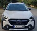 Белый Субару Аутбек, объемом двигателя 2.39 л и пробегом 16 тыс. км за 33000 $, фото 1 на Automoto.ua