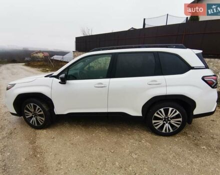 Білий Субару Аутбек, об'ємом двигуна 2.5 л та пробігом 20 тис. км за 27999 $, фото 6 на Automoto.ua