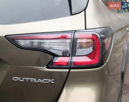 Белый Субару Аутбек, объемом двигателя 2.5 л и пробегом 75 тыс. км за 28990 $, фото 11 на Automoto.ua