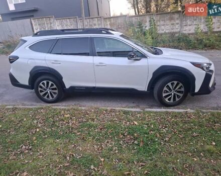 Білий Субару Аутбек, об'ємом двигуна 2.5 л та пробігом 9 тис. км за 28000 $, фото 15 на Automoto.ua