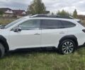 Білий Субару Аутбек, об'ємом двигуна 2.39 л та пробігом 15 тис. км за 40000 $, фото 4 на Automoto.ua