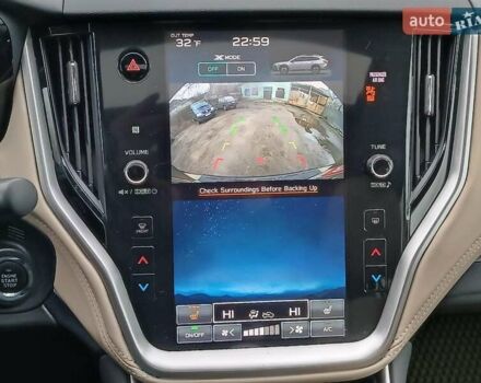 Белый Субару Аутбек, объемом двигателя 2.5 л и пробегом 75 тыс. км за 28990 $, фото 31 на Automoto.ua