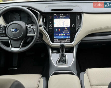 Белый Субару Аутбек, объемом двигателя 2.5 л и пробегом 7 тыс. км за 28800 $, фото 13 на Automoto.ua