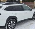 Белый Субару Аутбек, объемом двигателя 2.39 л и пробегом 18 тыс. км за 35900 $, фото 11 на Automoto.ua