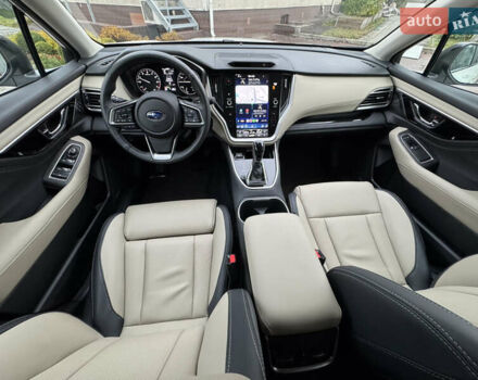 Белый Субару Аутбек, объемом двигателя 2.5 л и пробегом 7 тыс. км за 28800 $, фото 11 на Automoto.ua