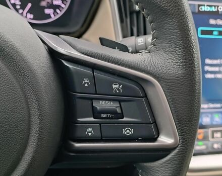 Білий Субару Аутбек, об'ємом двигуна 2.5 л та пробігом 75 тис. км за 28990 $, фото 28 на Automoto.ua