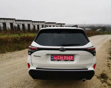 Білий Субару Аутбек, об'ємом двигуна 2.5 л та пробігом 20 тис. км за 27999 $, фото 12 на Automoto.ua