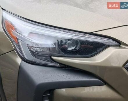 Белый Субару Аутбек, объемом двигателя 2.5 л и пробегом 75 тыс. км за 28990 $, фото 5 на Automoto.ua