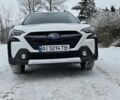 Белый Субару Аутбек, объемом двигателя 2.39 л и пробегом 18 тыс. км за 35900 $, фото 3 на Automoto.ua