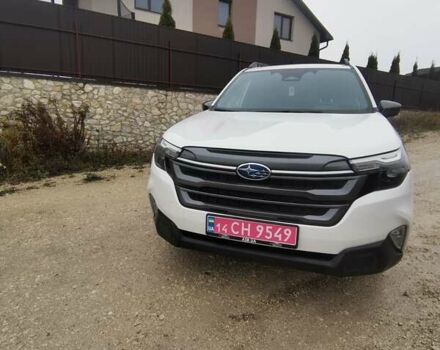 Білий Субару Аутбек, об'ємом двигуна 2.5 л та пробігом 20 тис. км за 27999 $, фото 14 на Automoto.ua