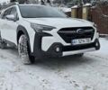 Белый Субару Аутбек, объемом двигателя 2.39 л и пробегом 18 тыс. км за 35900 $, фото 5 на Automoto.ua