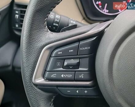 Белый Субару Аутбек, объемом двигателя 2.5 л и пробегом 75 тыс. км за 28990 $, фото 27 на Automoto.ua