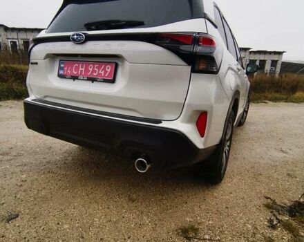 Білий Субару Аутбек, об'ємом двигуна 2.5 л та пробігом 20 тис. км за 27999 $, фото 10 на Automoto.ua