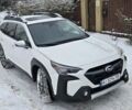Белый Субару Аутбек, объемом двигателя 2.39 л и пробегом 18 тыс. км за 35900 $, фото 1 на Automoto.ua