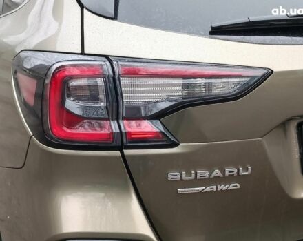 Білий Субару Аутбек, об'ємом двигуна 2.5 л та пробігом 75 тис. км за 28990 $, фото 10 на Automoto.ua