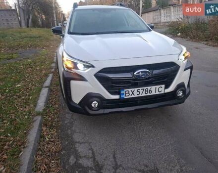 Білий Субару Аутбек, об'ємом двигуна 2.5 л та пробігом 9 тис. км за 28000 $, фото 14 на Automoto.ua