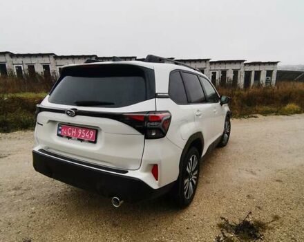 Білий Субару Аутбек, об'ємом двигуна 2.5 л та пробігом 20 тис. км за 27999 $, фото 9 на Automoto.ua