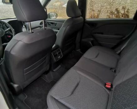 Білий Субару Аутбек, об'ємом двигуна 2.5 л та пробігом 20 тис. км за 27999 $, фото 20 на Automoto.ua