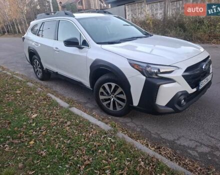 Білий Субару Аутбек, об'ємом двигуна 2.5 л та пробігом 9 тис. км за 28000 $, фото 11 на Automoto.ua
