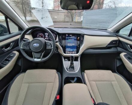 Білий Субару Аутбек, об'ємом двигуна 2.5 л та пробігом 75 тис. км за 28990 $, фото 15 на Automoto.ua