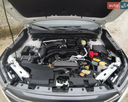 Білий Субару Аутбек, об'ємом двигуна 2.5 л та пробігом 20 тис. км за 27999 $, фото 26 на Automoto.ua