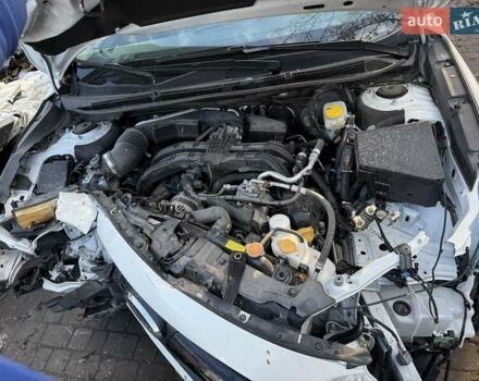 Белый Субару Аутбек, объемом двигателя 2.5 л и пробегом 19 тыс. км за 15000 $, фото 16 на Automoto.ua