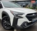 Белый Субару Аутбек, объемом двигателя 2.4 л и пробегом 9 тыс. км за 32990 $, фото 1 на Automoto.ua