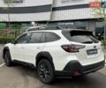 Белый Субару Аутбек, объемом двигателя 2.4 л и пробегом 9 тыс. км за 32990 $, фото 4 на Automoto.ua