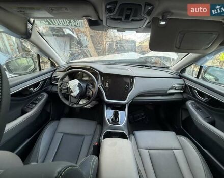 Белый Субару Аутбек, объемом двигателя 2.5 л и пробегом 19 тыс. км за 15000 $, фото 15 на Automoto.ua