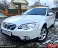 Белый Субару Аутбек, объемом двигателя 25 л и пробегом 262 тыс. км за 6999 $, фото 5 на Automoto.ua