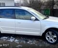 Белый Субару Аутбек, объемом двигателя 25 л и пробегом 262 тыс. км за 6999 $, фото 6 на Automoto.ua