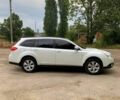 Белый Субару Аутбек, объемом двигателя 2.5 л и пробегом 154 тыс. км за 6900 $, фото 2 на Automoto.ua