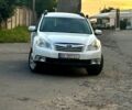 Білий Субару Аутбек, об'ємом двигуна 2.5 л та пробігом 191 тис. км за 9000 $, фото 1 на Automoto.ua