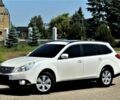 Білий Субару Аутбек, об'ємом двигуна 2.5 л та пробігом 104 тис. км за 12900 $, фото 3 на Automoto.ua