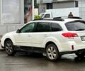 Белый Субару Аутбек, объемом двигателя 2.5 л и пробегом 190 тыс. км за 8900 $, фото 1 на Automoto.ua