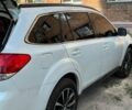 Білий Субару Аутбек, об'ємом двигуна 2.5 л та пробігом 200 тис. км за 7500 $, фото 3 на Automoto.ua