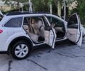 Белый Субару Аутбек, объемом двигателя 0 л и пробегом 122 тыс. км за 6500 $, фото 8 на Automoto.ua