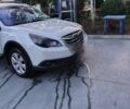 Белый Субару Аутбек, объемом двигателя 0 л и пробегом 122 тыс. км за 6500 $, фото 5 на Automoto.ua