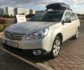 Білий Субару Аутбек, об'ємом двигуна 2.5 л та пробігом 128 тис. км за 16500 $, фото 8 на Automoto.ua