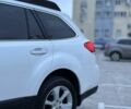Субару Аутбек 2013 у Києві на Automoto.ua Білий Субару Аутбек, об'ємом двигуна 2.5 л та пробігом 169 тис. км за 8900 $, фото 11 на Automoto.ua