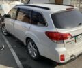Белый Субару Аутбек, объемом двигателя 0 л и пробегом 100 тыс. км за 2267 $, фото 1 на Automoto.ua