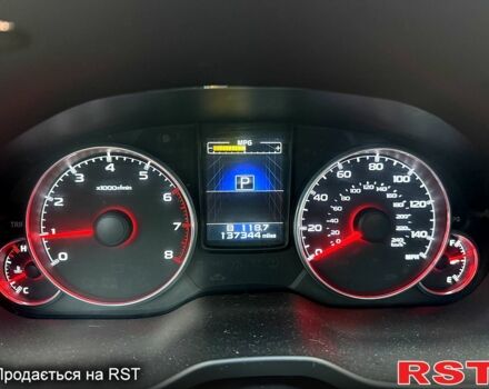 Білий Субару Аутбек, об'ємом двигуна 2.5 л та пробігом 220 тис. км за 12499 $, фото 11 на Automoto.ua