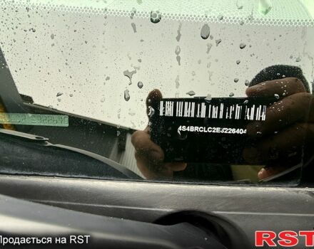 Білий Субару Аутбек, об'ємом двигуна 2.5 л та пробігом 220 тис. км за 12499 $, фото 8 на Automoto.ua