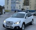 Субару Аутбек 2013 у Києві на Automoto.ua Білий Субару Аутбек, об'ємом двигуна 2.5 л та пробігом 169 тис. км за 8900 $, фото 1 на Automoto.ua