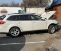 Белый Субару Аутбек, объемом двигателя 0 л и пробегом 100 тыс. км за 2267 $, фото 6 на Automoto.ua