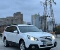 Субару Аутбек 2013 у Києві на Automoto.ua Білий Субару Аутбек, об'ємом двигуна 2.5 л та пробігом 169 тис. км за 8900 $, фото 3 на Automoto.ua