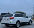 Субару Аутбек 2013 у Києві на Automoto.ua Білий Субару Аутбек, об'ємом двигуна 2.5 л та пробігом 169 тис. км за 8900 $, фото 6 на Automoto.ua