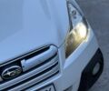 Субару Аутбек 2013 у Києві на Automoto.ua Білий Субару Аутбек, об'ємом двигуна 2.5 л та пробігом 169 тис. км за 8900 $, фото 4 на Automoto.ua