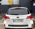 Білий Субару Аутбек, об'ємом двигуна 2.5 л та пробігом 220 тис. км за 12499 $, фото 3 на Automoto.ua